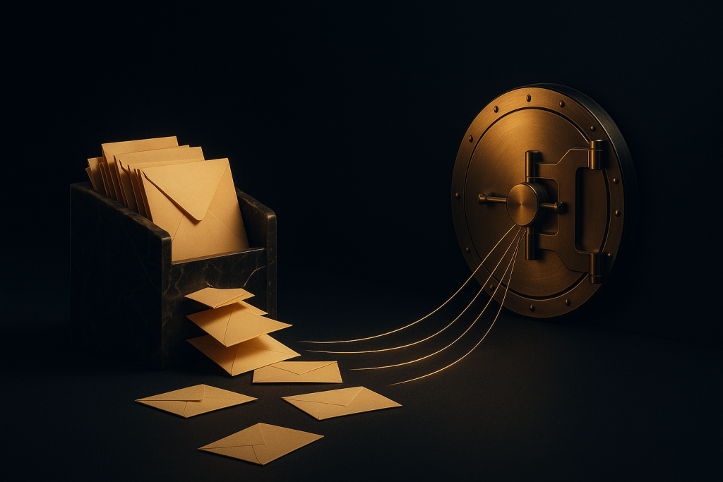 The Hidden Cost of Managing Your Own Inbox