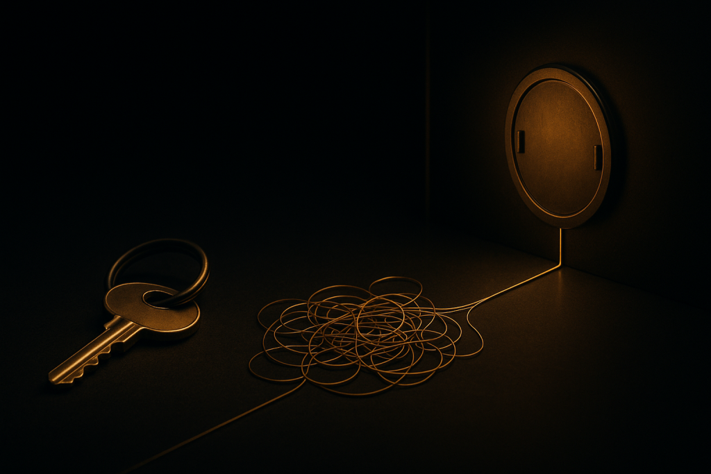 The Hidden Cost of Being the Only Person Who Knows Everything