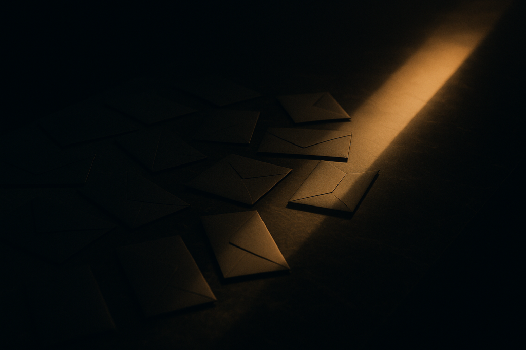 The Hidden Cost of a Successful Executive Drowning in Their Own Inbox