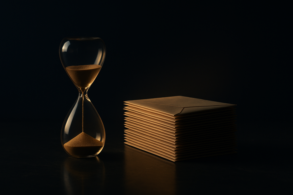 The Hidden Executive Cost of Inbox and Calendar Management