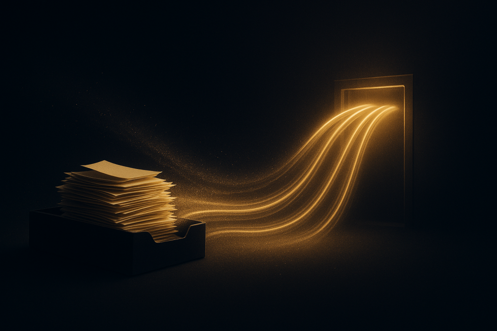 The Hidden Executive Tax of Managing Your Own Inbox