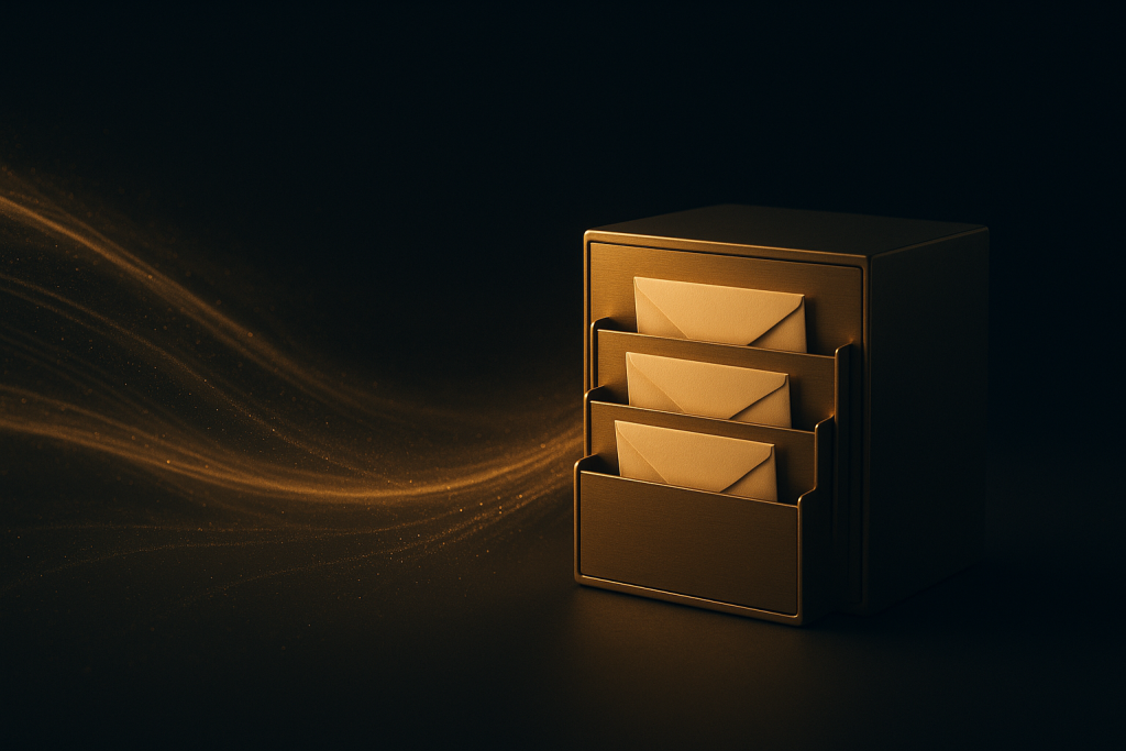 Why Busy Professionals Are Handing Their Inbox to a Private AI Assistant