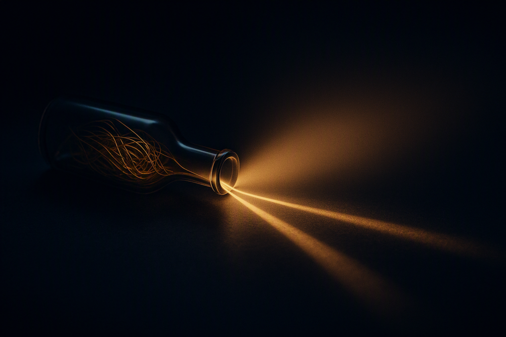 The Hidden Cost of Being the Bottleneck in Your Own Life