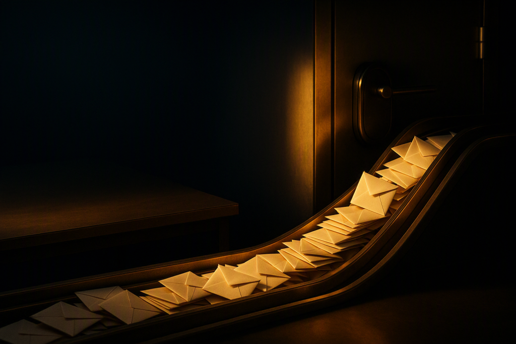 The Hidden Cost of Drowning in Your Own Inbox