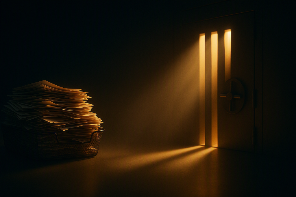 The Hidden Cost of Drowning in Your Own Inbox