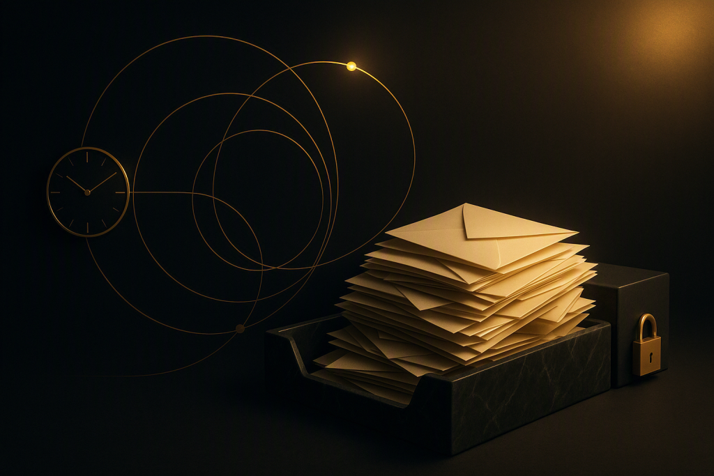 The Hidden Cost of Managing Your Own Inbox