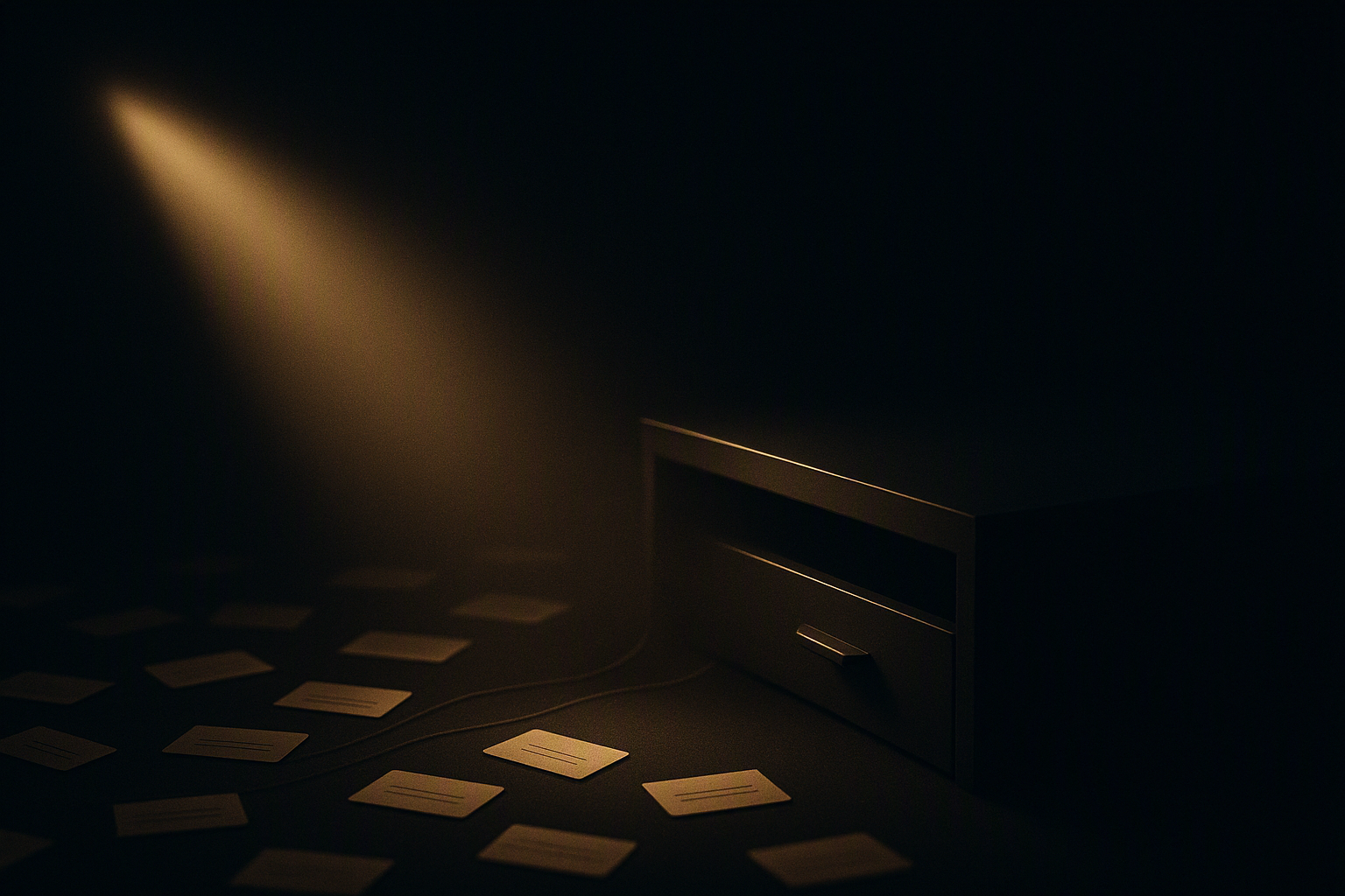 The Hidden Cost of Being the Only One Who Knows
