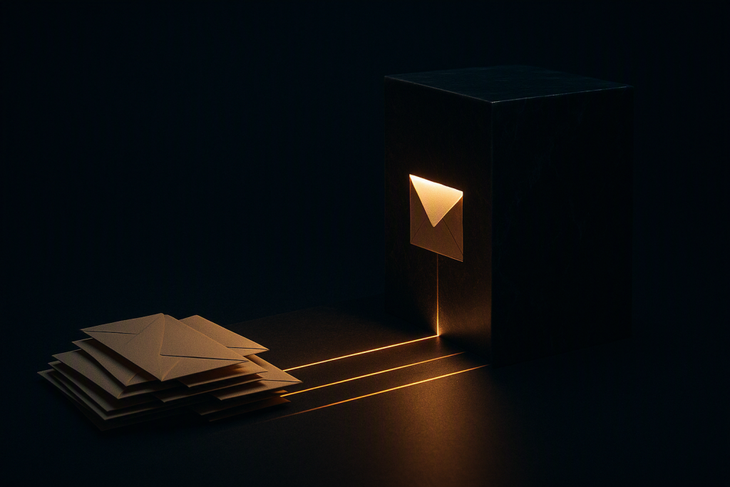 What Changes When Your Inbox Stops Controlling Your Day